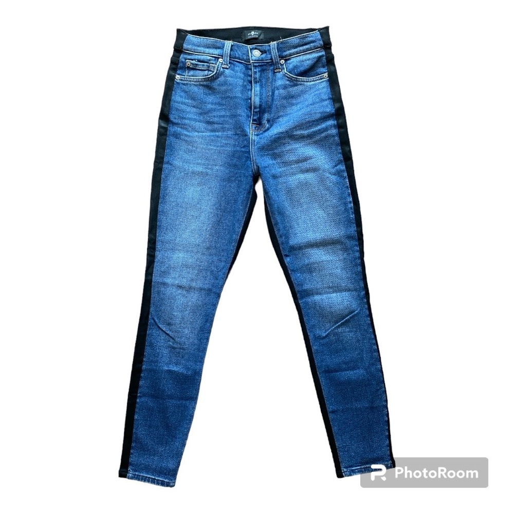 7 for all mankind jeans size 26